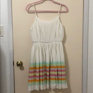 Tommy Hilfiger Pleated Dress